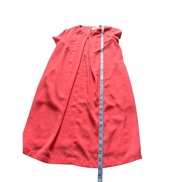 Elisabetta Franchi Mummy Maternity Pink Short Sleeve Mini Dress Size 4 - Picture 13 of 13